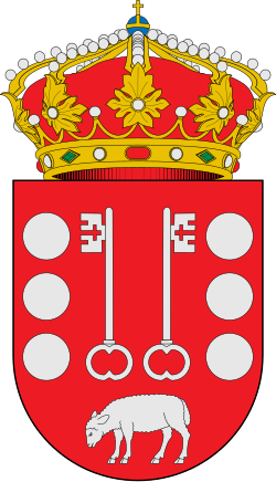 Escudo de 
<span>Rozas de puerto real</span>

