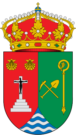 Escudo de Rubena