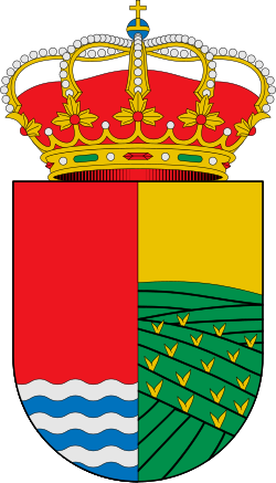 Escudo de Ruecas