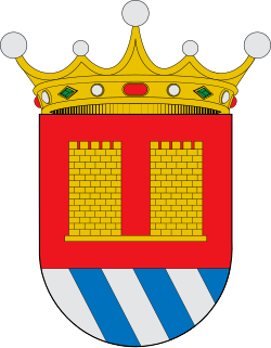Escudo de Rueda de jalón