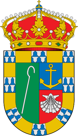 Escudo de Ruesga