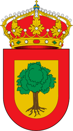 Escudo de Sabiñán