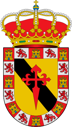 Escudo de Sabiote