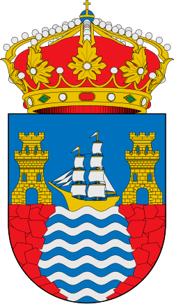 Escudo de 
<span>Sada</span>
