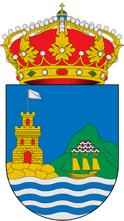 Escudo de 
<span>Saladavieja</span>
