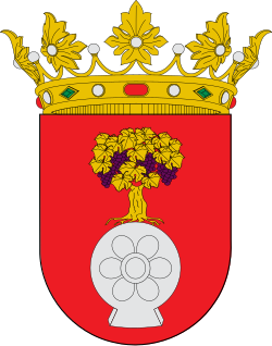 Escudo de 
<span>Salas altas</span>
