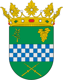 Escudo de Salas bajas
