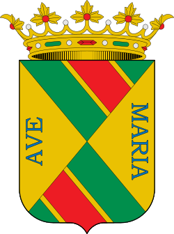 Escudo de Saldaña
