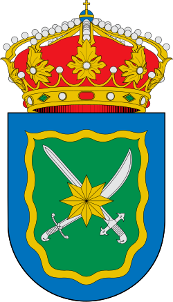 Escudo de Salillas de jalón