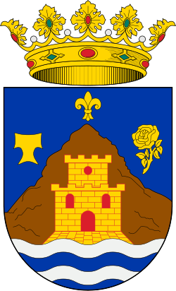 Escudo de Salinas