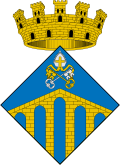 Escudo de Sallent
