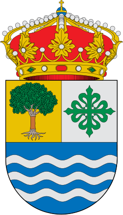 Escudo de 
<span>Salorino</span>
