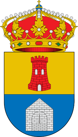Escudo de Salto del negro