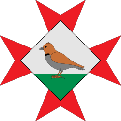 Escudo de 
<span>Samper de calanda</span>
