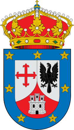 Escudo de 
<span>San agustín del guadalix</span>
