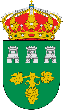 Escudo de 
<span>San amaro</span>
