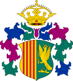 Escudo de San bartolomé