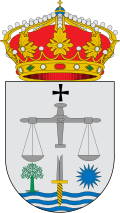 Escudo de San cosme de barreiros (san cosme)