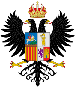 Escudo de San esteban de litera