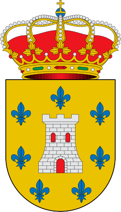 Escudo de San felices de buelna