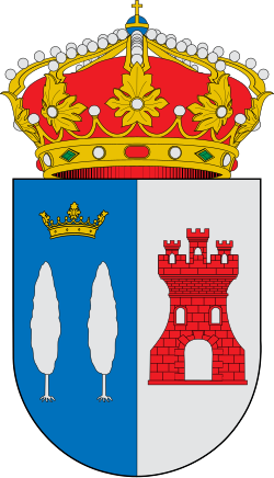 Escudo de San felices de los gallegos
