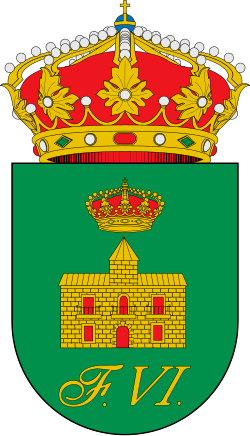 Escudo de 
<span>San fernando de henares</span>
