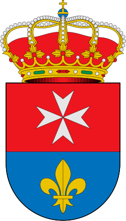 Escudo de San josé de la rinconada