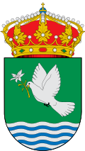 Escudo de 
<span>San josé del valle</span>
