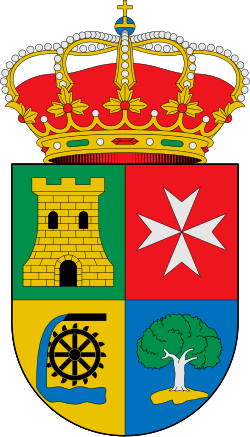 Escudo de San juan de aznalfarache