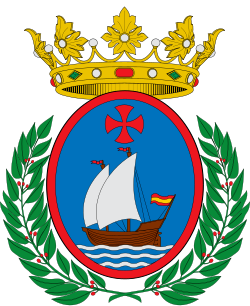 Escudo de 
<span>San juan del puerto</span>
