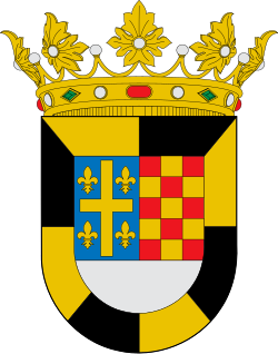 Escudo de San lorenzo del flumen