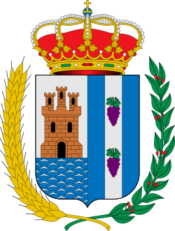 Escudo de 
<span>San luis de sabinillas</span>
