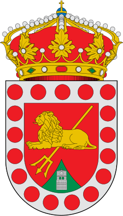 Escudo de San mamés de burgos