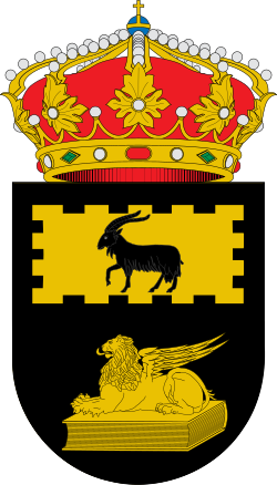 Escudo de San martín de la vega