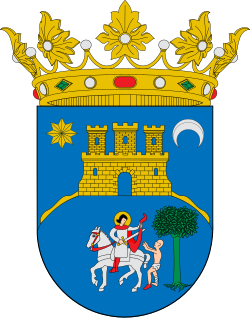 Escudo de San martín de unx