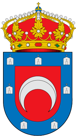 Escudo de San martín de valdeiglesias