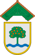 Escudo de San martín del tesorillo