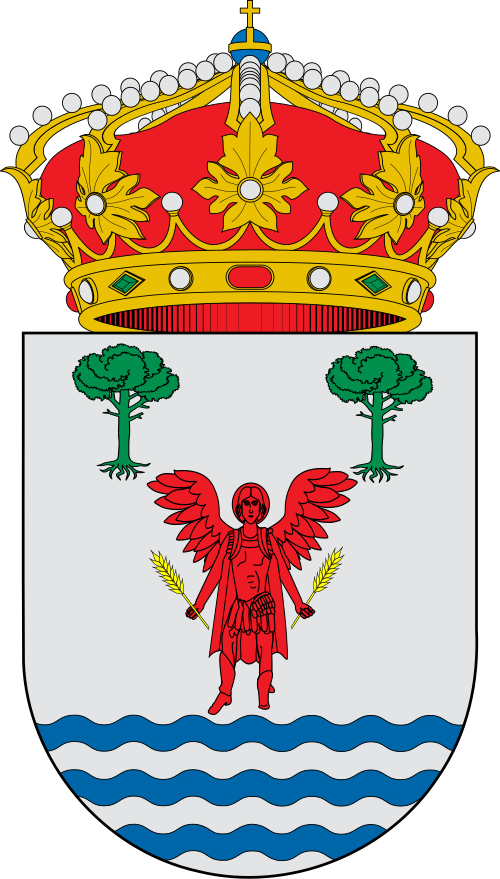 Escudo de San Miguel de Bernuy
