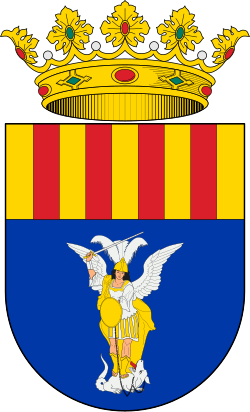 Escudo de San miguel de salinas