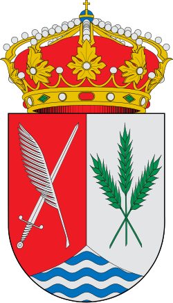 Escudo de San miguel del arroyo