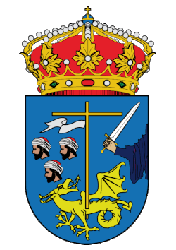 Escudo de 
<span>San millán de la cogolla</span>
