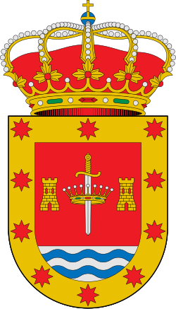 Escudo de San morales