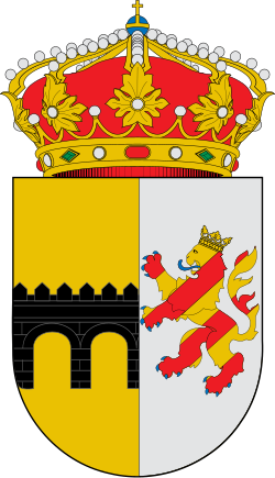 Escudo de San Muñoz