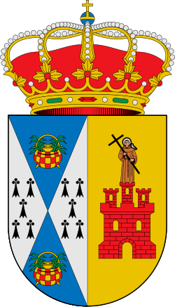 Escudo de San nicolás del puerto