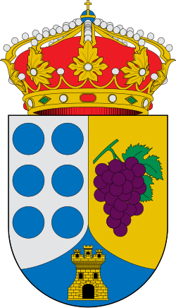 Escudo de San pedro de latarce