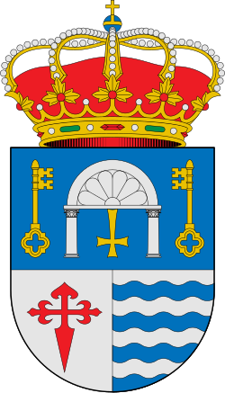 Escudo de San pedro de mérida