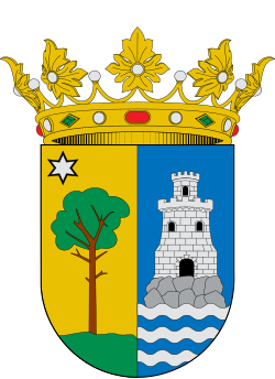 Escudo de 
<span>San pedro del pinatar</span>
