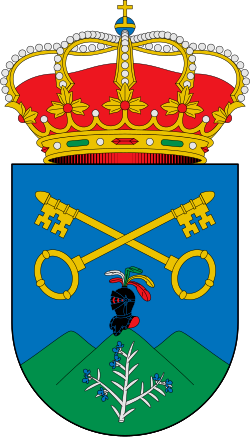 Escudo de San pedro del romeral