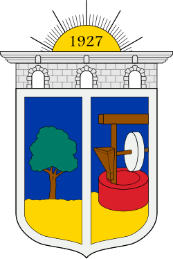 Escudo de 
<span>San rafael del río</span>

