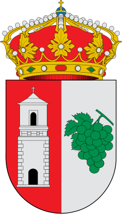 Escudo de San román de hornija